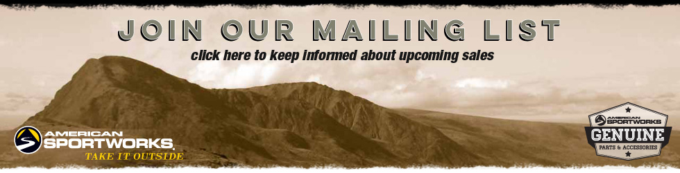 Join the Mailing List Join the Mailing List